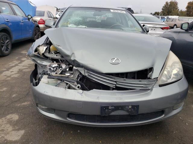 Photo 5 from auction – 2003 LEXUS ES 300 with VIN JTHBF30G930089026