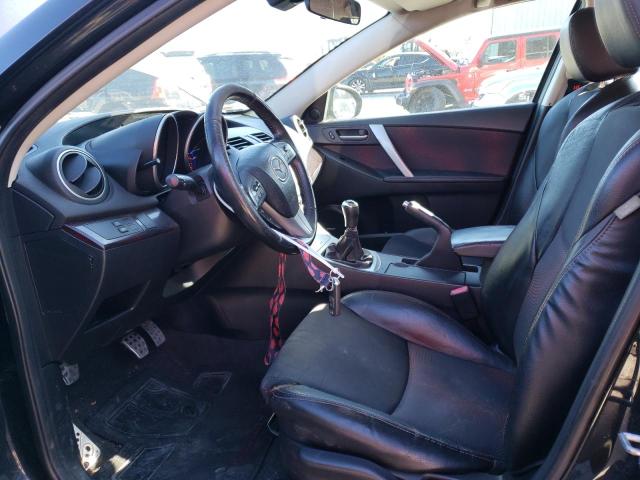 Photo 7 from auction – 2011 MAZDA SPEED 3 with VIN JM1BL1K45B1427564
