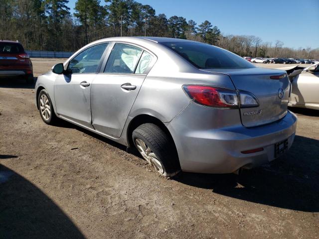 Photo 2 from auction – 2013 MAZDA 3 I with VIN JM1BL1W73D1745612