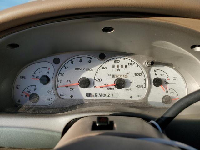 Photo 9 from auction – 2001 FORD EXPLORER S with VIN 1FMYU60E61UC72418