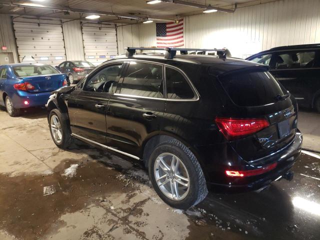 Photo 2 from auction – 2016 AUDI Q5 PREMIUM with VIN WA1L2AFP6GA064348