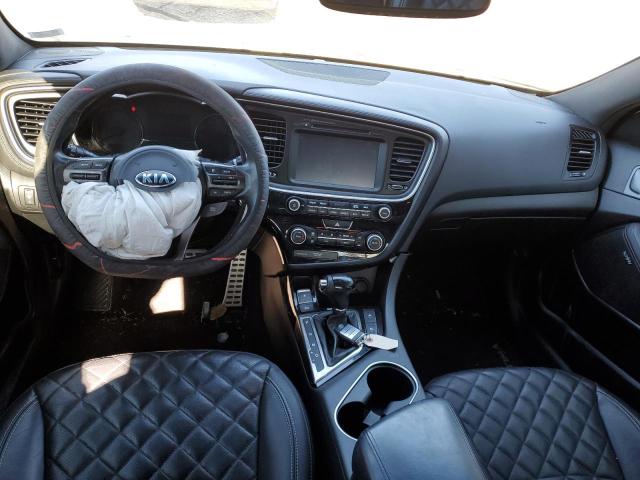 Photo 8 from auction – 2015 KIA OPTIMA SX with VIN 5XXGR4A63FG443829