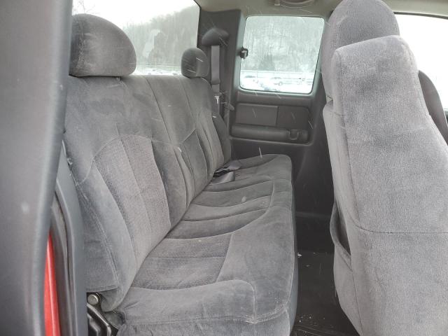 Photo 10 from auction – 2000 CHEVROLET SILVERADO with VIN 2GCEK19T4Y1272473