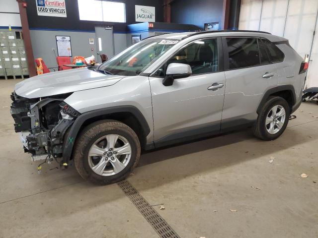 TOYOTA RAV4 XLE 2021 with VIN 2T3P1RFV1MC145389 - Photo from auction