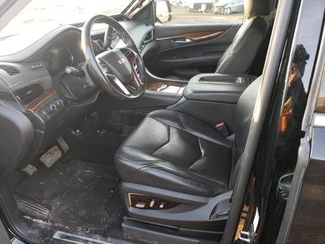 Photo 7 from auction – 2018 CADILLAC ESCALADE E with VIN 1GYS4HKJXJR346694