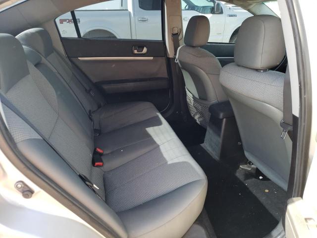 Photo 10 from auction – 2010 MITSUBISHI GALANT FE with VIN 4A32B2FF9AE013115