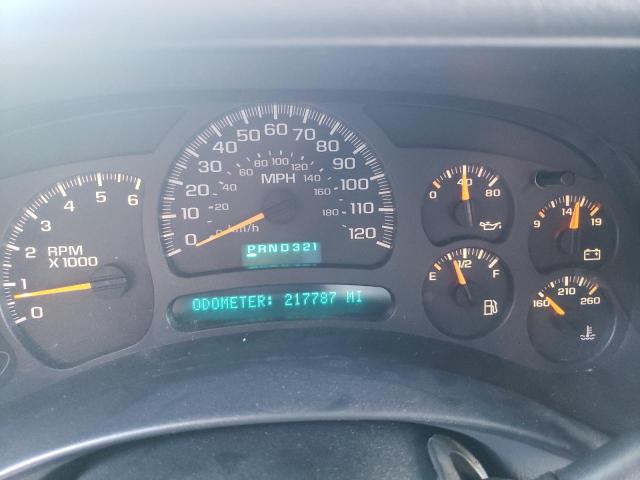 Photo 9 from auction – 2003 GMC NEW SIERRA with VIN 2GTEC19V631302466