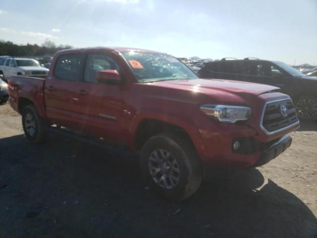 Photo 4 from auction – 2017 TOYOTA TACOMA DOU with VIN 3TMCZ5AN2HM074667
