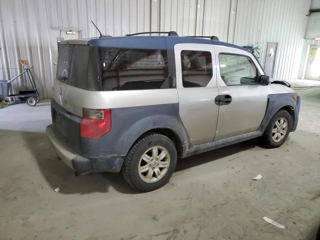 Photo 3 from auction – 2006 HONDA ELEMENT EX with VIN 5J6YH27616L000303