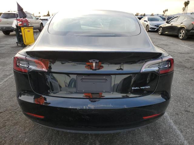 Photo 6 from auction – 2022 TESLA MODEL 3 with VIN 5YJ3E1EB0NF297391