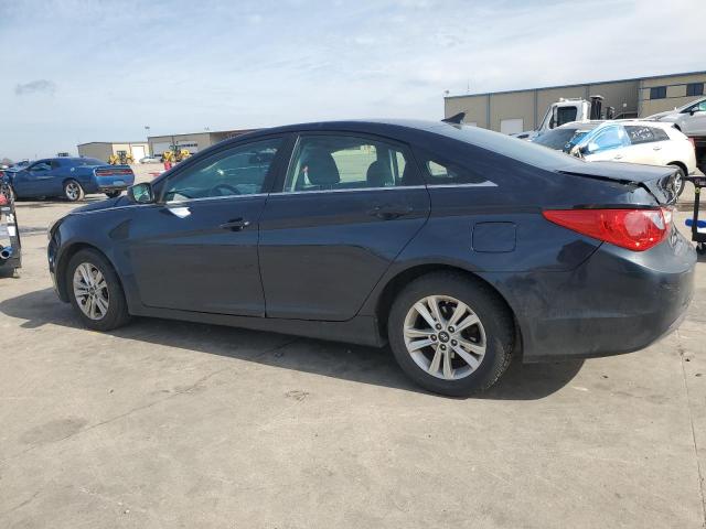 Photo 2 from auction – 2011 HYUNDAI SONATA GLS with VIN 5NPEB4AC7BH242936
