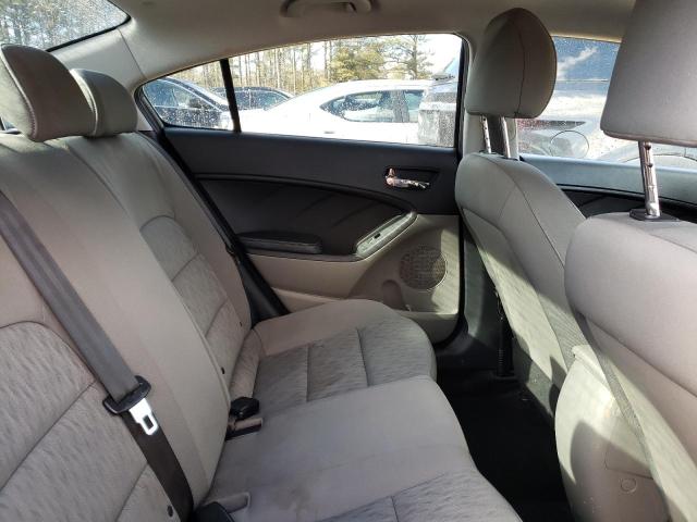 Photo 10 from auction – 2015 KIA FORTE LX with VIN KNAFK4A65F5411059