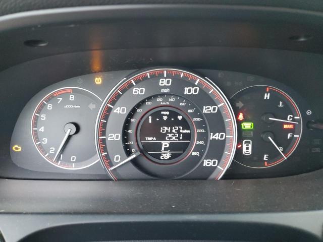 Photo 9 from auction – 2013 HONDA ACCORD EXL with VIN 1HGCT2B86DA010004