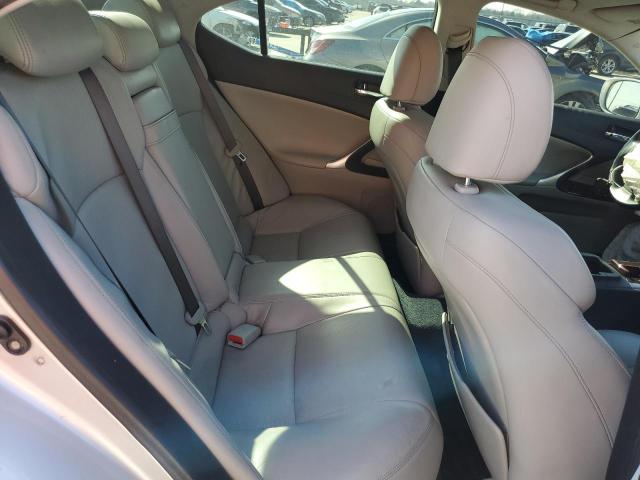 Photo 10 from auction – 2007 LEXUS IS 250 with VIN JTHBK262372041999