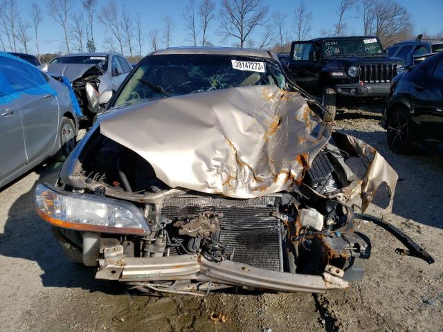 Photo 5 from auction – 2002 HONDA ACCORD EX with VIN 1HGCG16562A005185