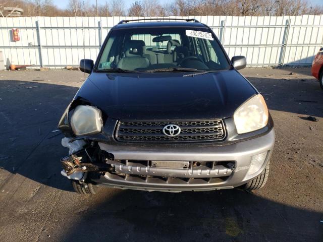 Photo 5 from auction – 2003 TOYOTA RAV4 with VIN JTEHH20VX36097059