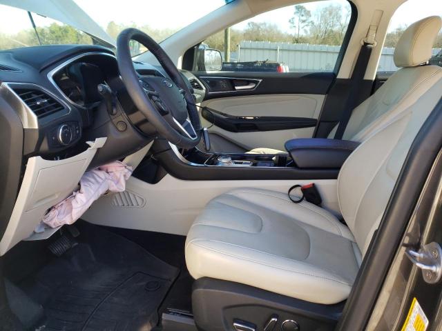 Photo 7 from auction – 2019 FORD EDGE TITAN with VIN 2FMPK3K94KBC68407