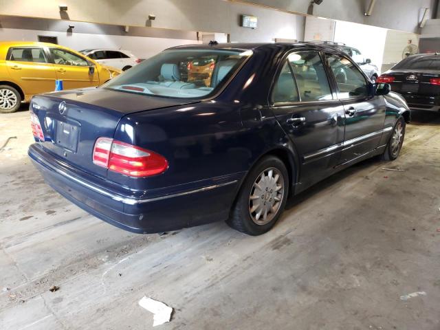 Photo 3 from auction – 2000 MERCEDES-BENZ E 320 with VIN WDBJF65J7YB079155