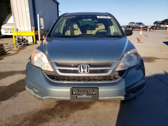 Photo 5 from auction – 2011 HONDA CR-V EX with VIN 5J6RE3H57BL033826