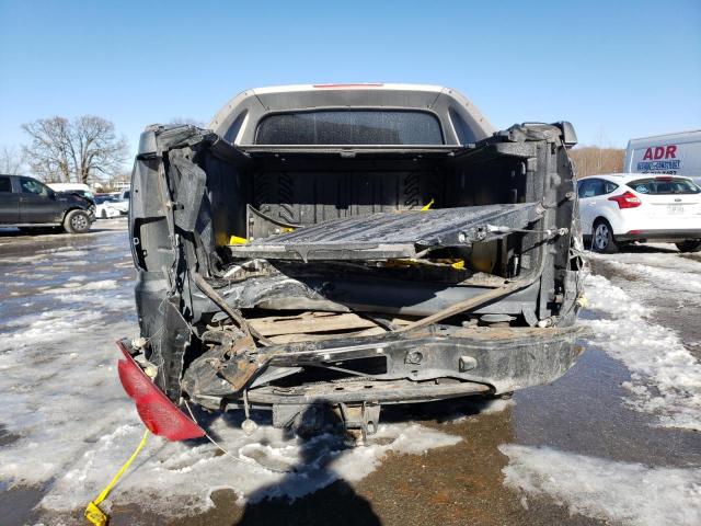 Photo 6 from auction – 2003 CHEVROLET AVALANCHE with VIN 3GNEK13T03G132548