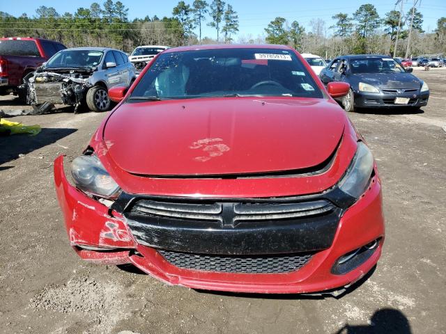 Photo 5 from auction – 2015 DODGE DART GT with VIN 1C3CDFEB9FD307574
