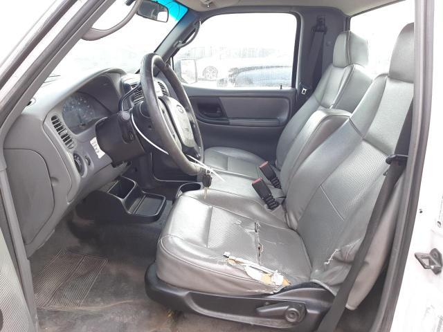 Photo 7 from auction – 2009 FORD RANGER with VIN 1FTYR10D39PA63373