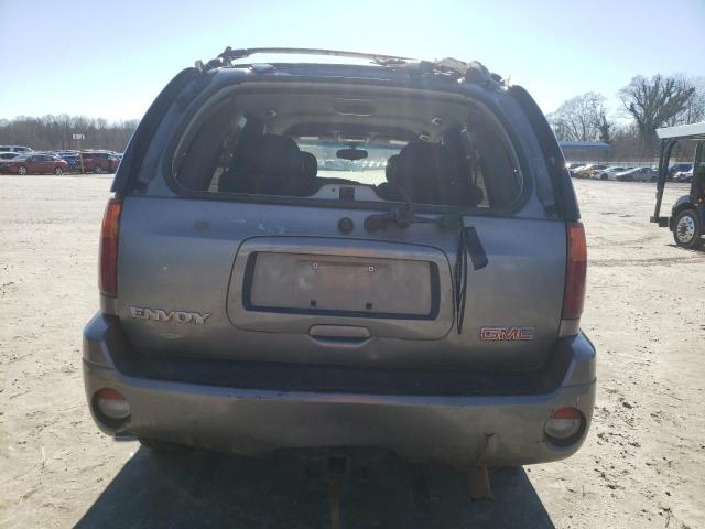 Photo 6 from auction – 2005 GMC ENVOY with VIN 1GKDS13S452290550