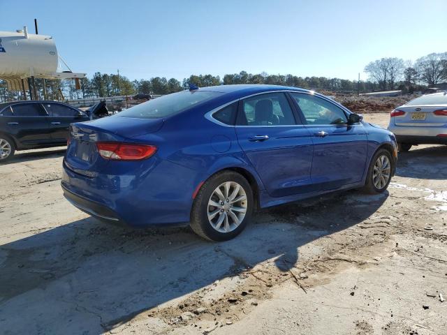 Photo 3 from auction – 2015 CHRYSLER 200 C with VIN 1C3CCCCB9FN708010