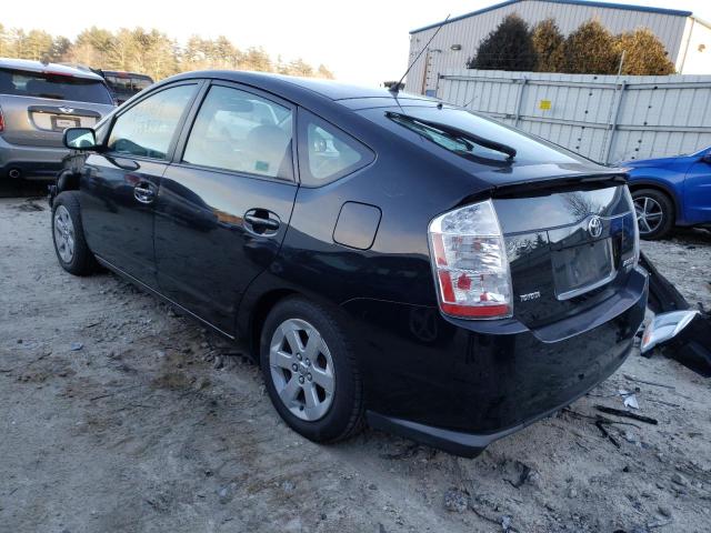 Photo 2 from auction – 2009 TOYOTA PRIUS with VIN JTDKB20U393529794