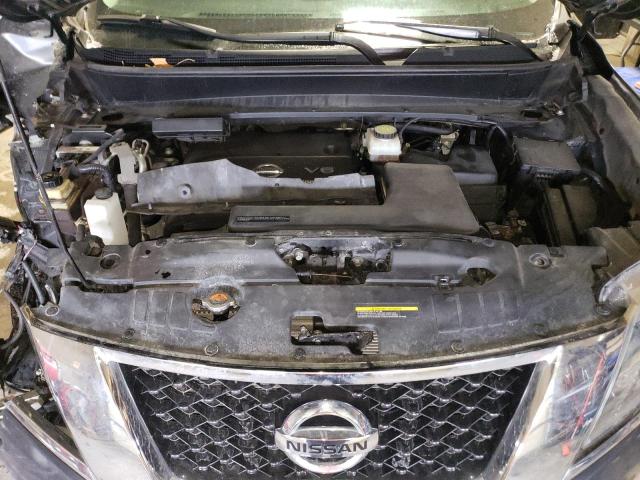 Photo 12 from auction – 2013 NISSAN PATHFINDER with VIN 5N1AR2MM9DC670908