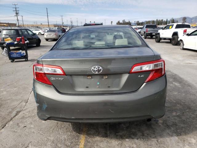 Photo 6 from auction – 2012 TOYOTA CAMRY BASE with VIN 4T4BF1FK1CR188080