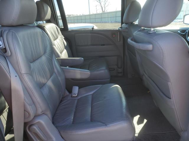 Photo 11 from auction – 2010 HONDA ODYSSEY EX with VIN 5FNRL3H64AB044577