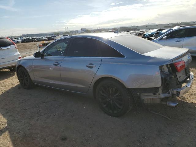 Photo 2 from auction – 2014 AUDI A6 PREMIUM with VIN WAUFMAFC3EN019820
