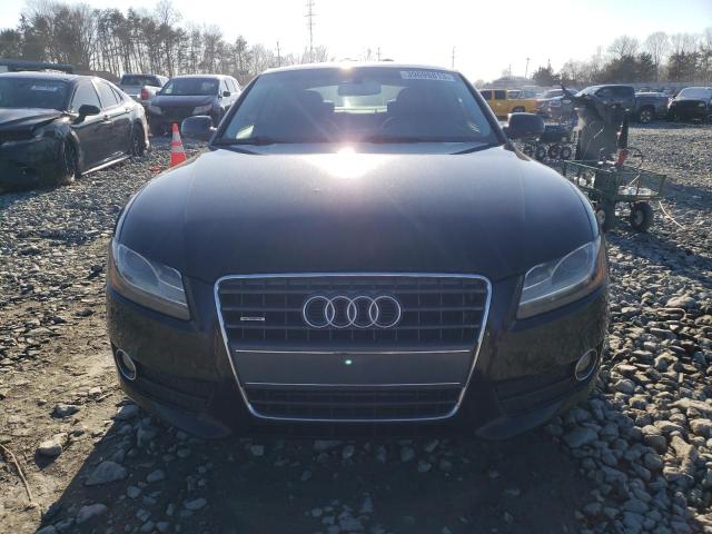 Photo 5 from auction – 2010 AUDI A5 PREMIUM with VIN WAULFAFR6AA069422