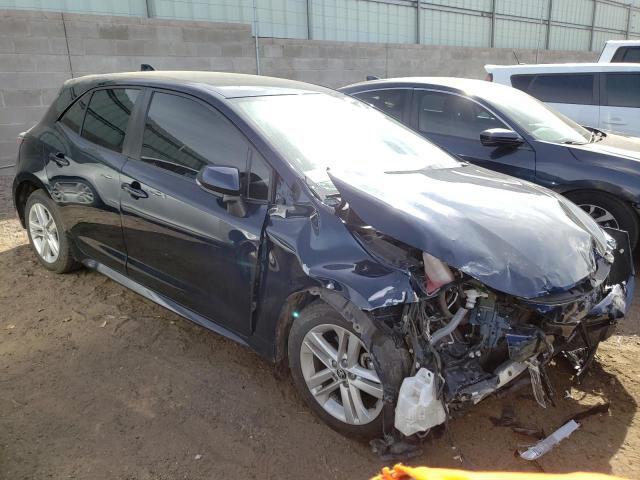 Photo 4 from auction – 2020 TOYOTA COROLLA SE with VIN JTND4RBE4L3085622