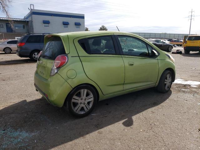 Photo 3 from auction – 2013 CHEVROLET SPARK 1LT with VIN KL8CD6S93DC554985