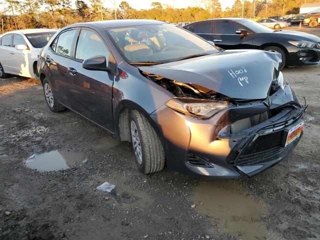 Photo 4 from auction – 2018 TOYOTA COROLLA L with VIN 2T1BURHE2JC029119