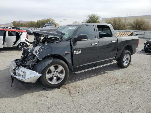 RAM 1500 SLT 2017 with VIN 1C6RR6LT4HS865468 - Photo from auction