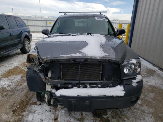 Photo 5 from auction – 2005 DODGE DAKOTA SLT with VIN 1D7HE42N35S363303