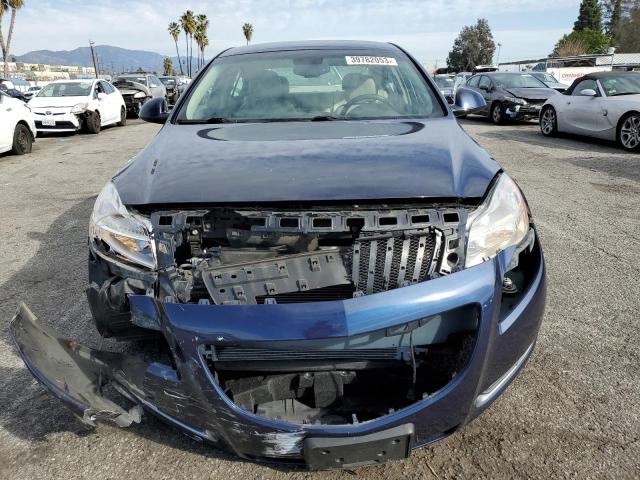 Photo 5 from auction – 2011 BUICK REGAL CXL with VIN 2G4GN5EC5B9202319