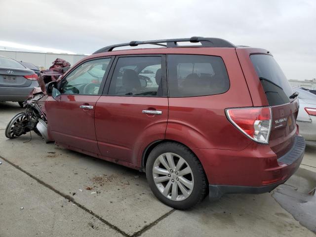 Photo 2 from auction – 2011 SUBARU FORESTER 2 with VIN JF2SHADC6BH708612