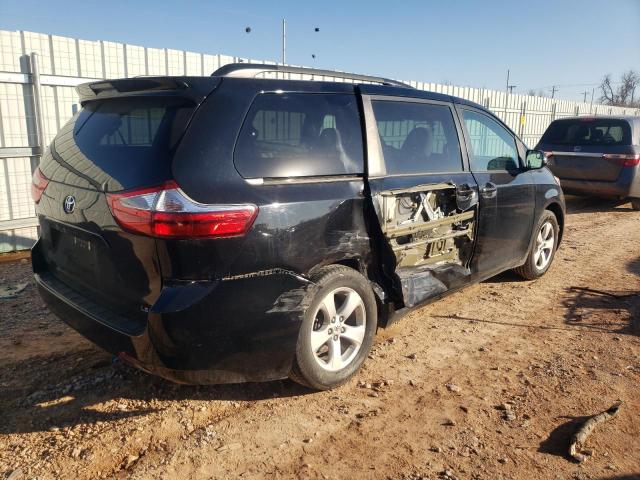 Photo 3 from auction – 2016 TOYOTA SIENNA LE with VIN 5TDKK3DC1GS748465
