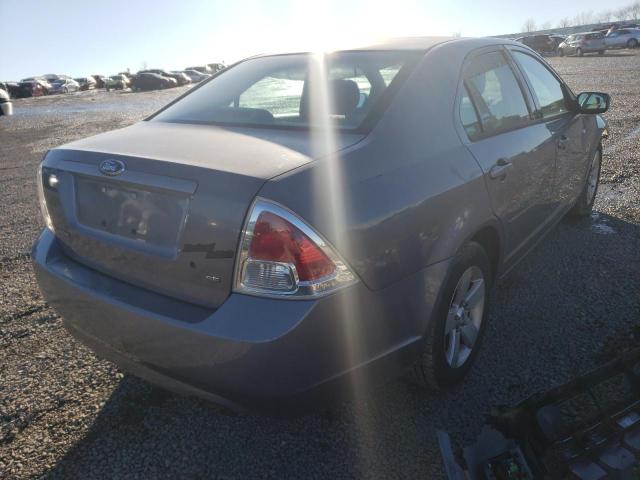 Photo 3 from auction – 2006 FORD FUSION SE with VIN 3FAFP07Z56R210277