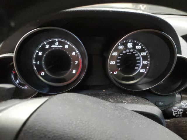 Photo 9 from auction – 2011 ACURA MDX with VIN 2HNYD2H20BH533306