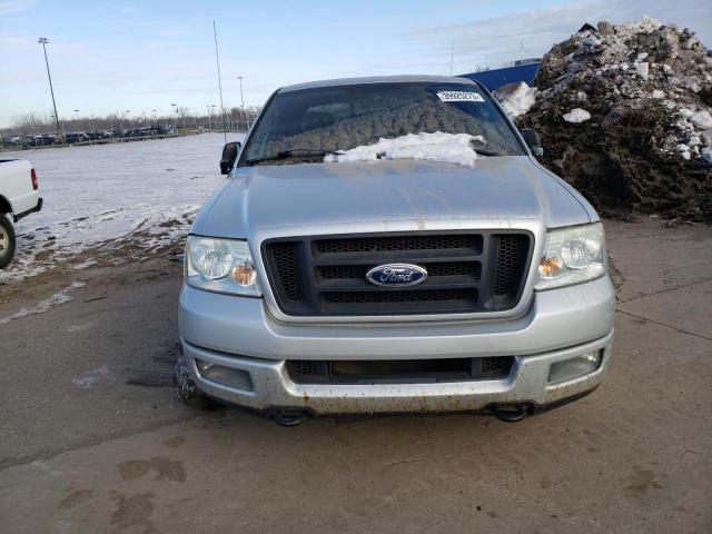 Photo 5 from auction – 2005 FORD F150 with VIN 1FTPX145X5FB70568