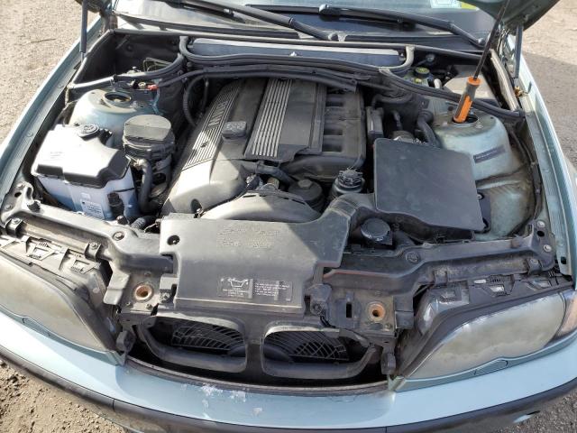 Photo 11 from auction – 2004 BMW 3 SERIES with VIN WBAEU33474PR08823