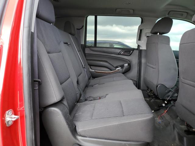 Photo 11 from auction – 2016 CHEVROLET SUBURBAN K with VIN 1GNSKKEC7GR301489