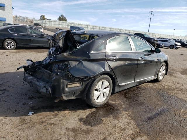 Photo 3 from auction – 2014 HYUNDAI SONATA HYB with VIN KMHEC4A44EA113985