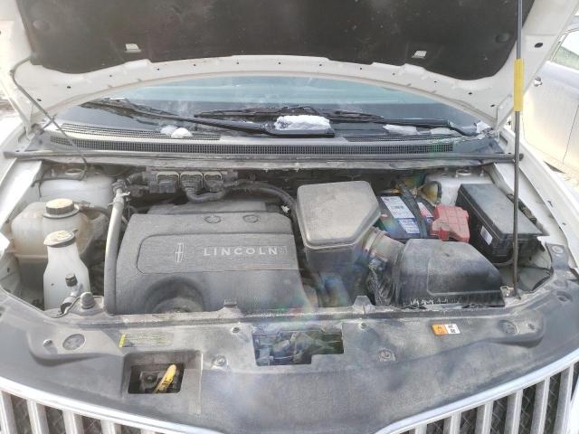 Photo 12 from auction – 2011 LINCOLN MKX with VIN 2LMDJ8JK2BBJ05749