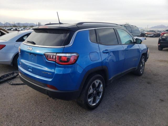 Photo 3 from auction – 2019 JEEP COMPASS LI with VIN 3C4NJDCB2KT596077